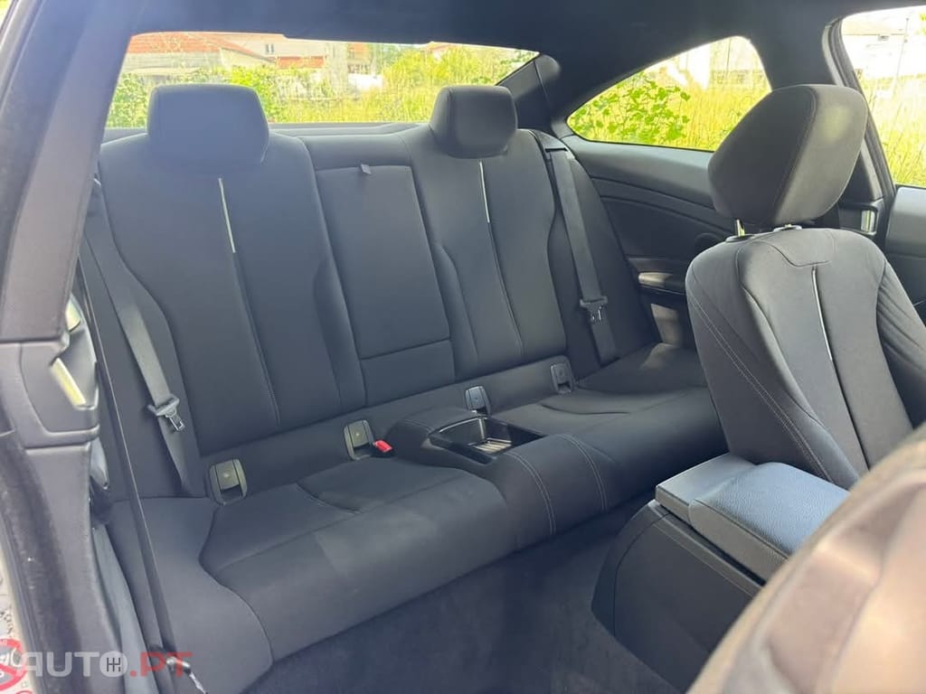 BMW 420 d Line Sport Auto
