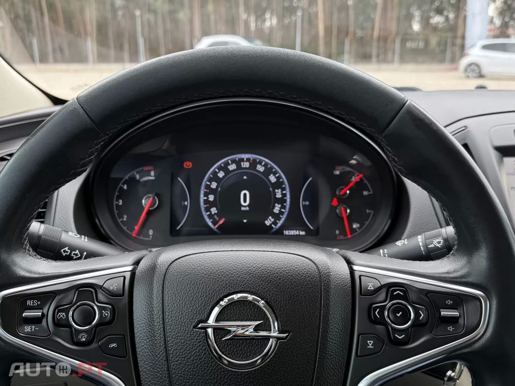 Opel Insignia 2.0 CDTI executive S/S