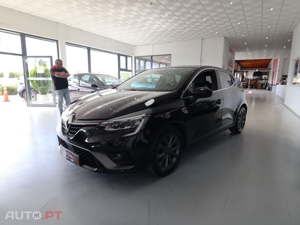 Renault Clio 1.0 TCe RS Line