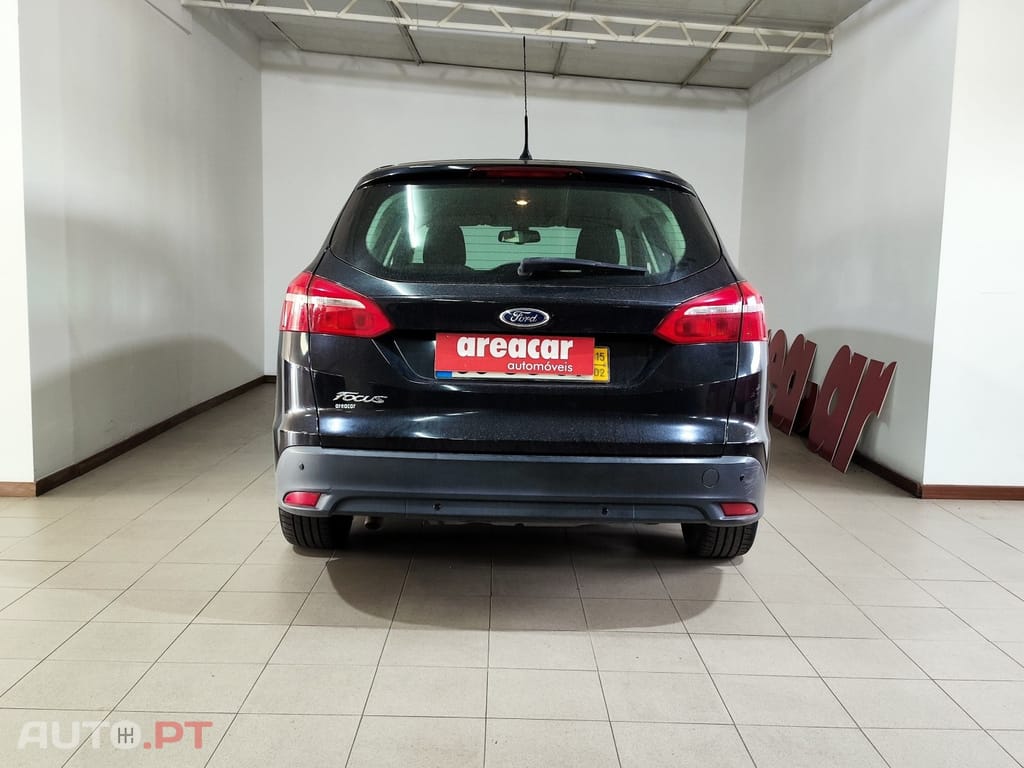 Ford Focus SW 1.5 TDCi Trend ECOnetic