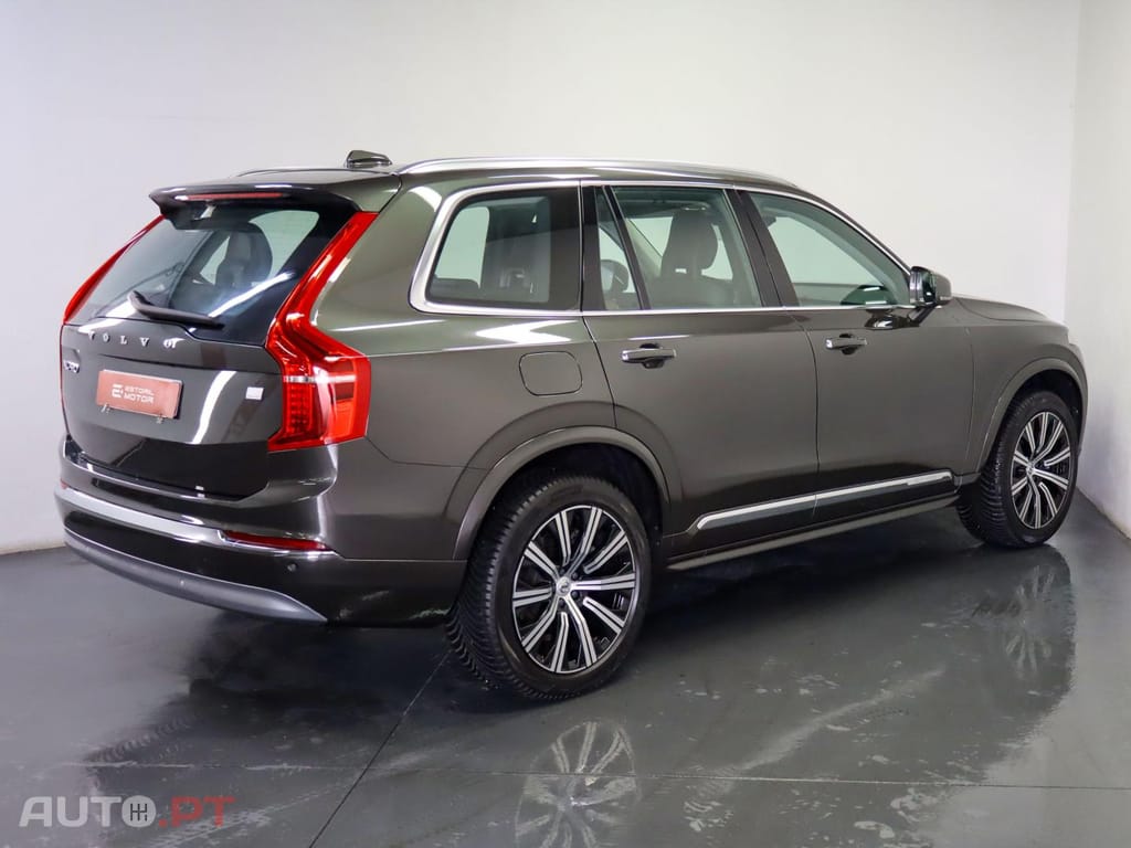 Volvo XC90 T8  AWD HYBRID Inscription