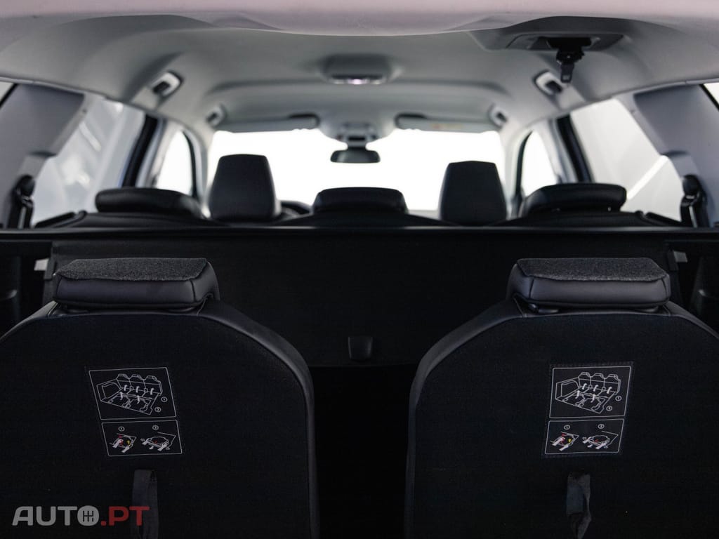 Peugeot 5008 1.6 BlueHDi Allure J18