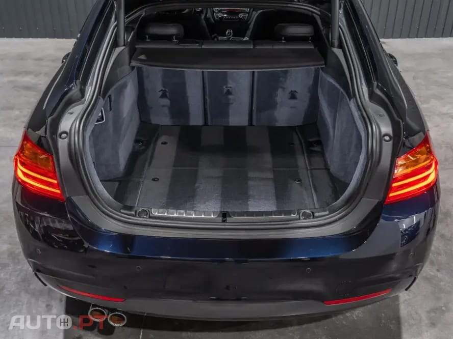 BMW 420 d Pack M Auto
