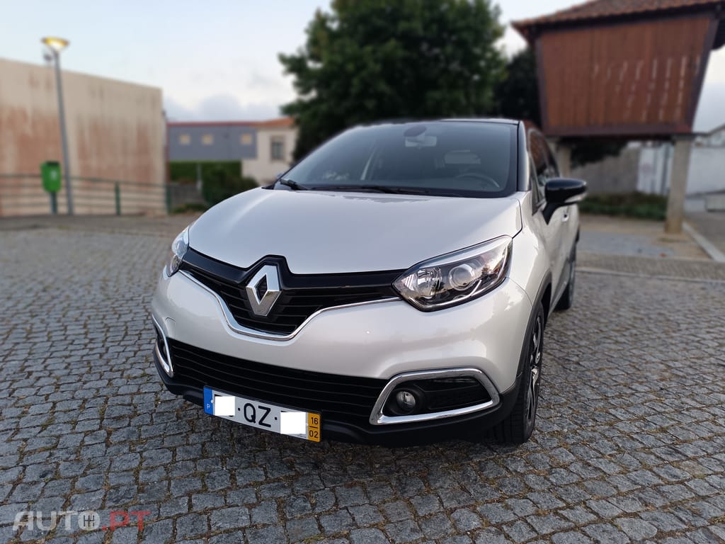 Renault Captur 1.5 dCi Exclusive EDC - 2.900 Km´s