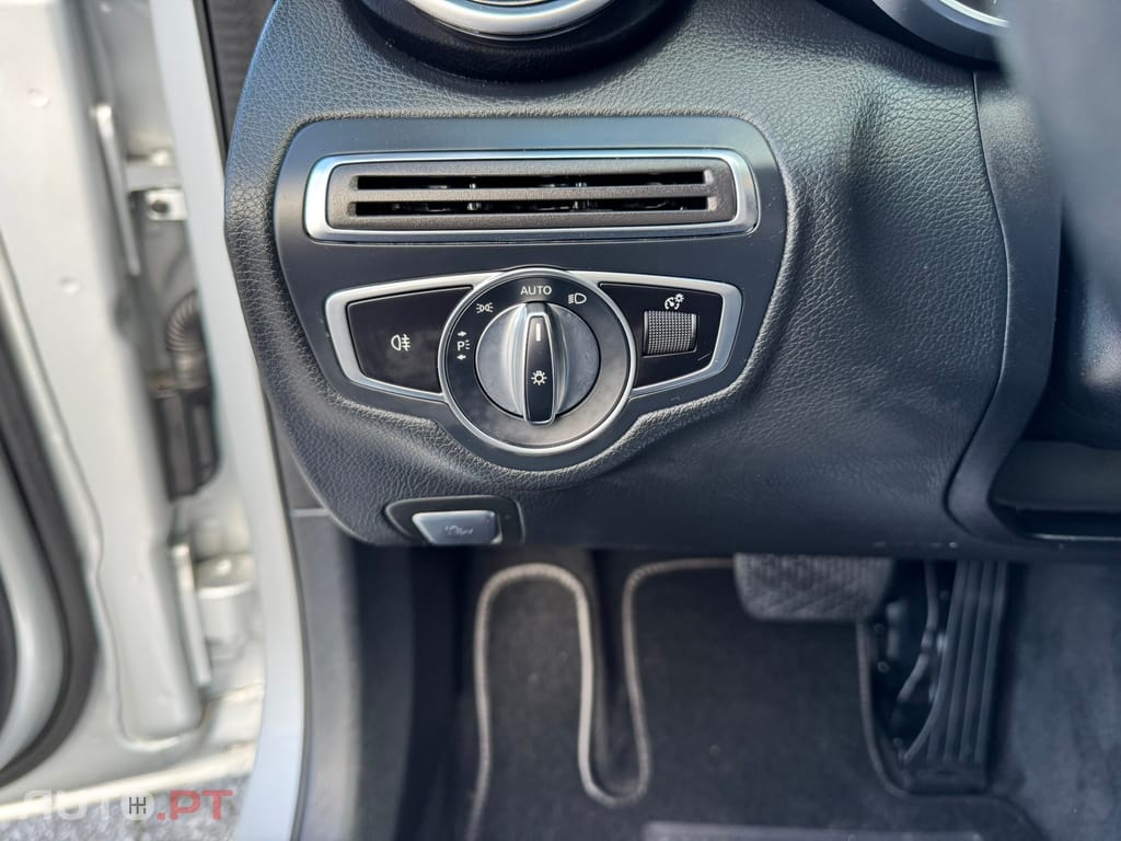 Mercedes-Benz C 200 d Avantgarde Aut.