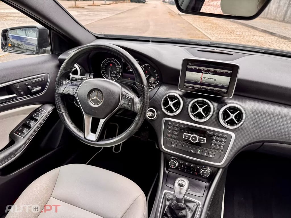 Mercedes-Benz A 180 CDi BE Style