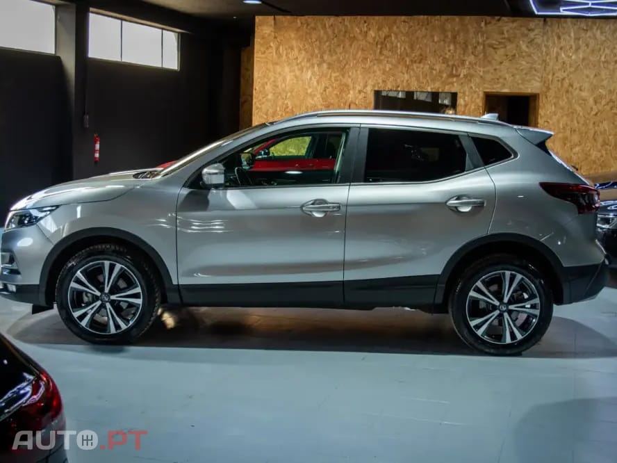 Nissan Qashqai Teckna