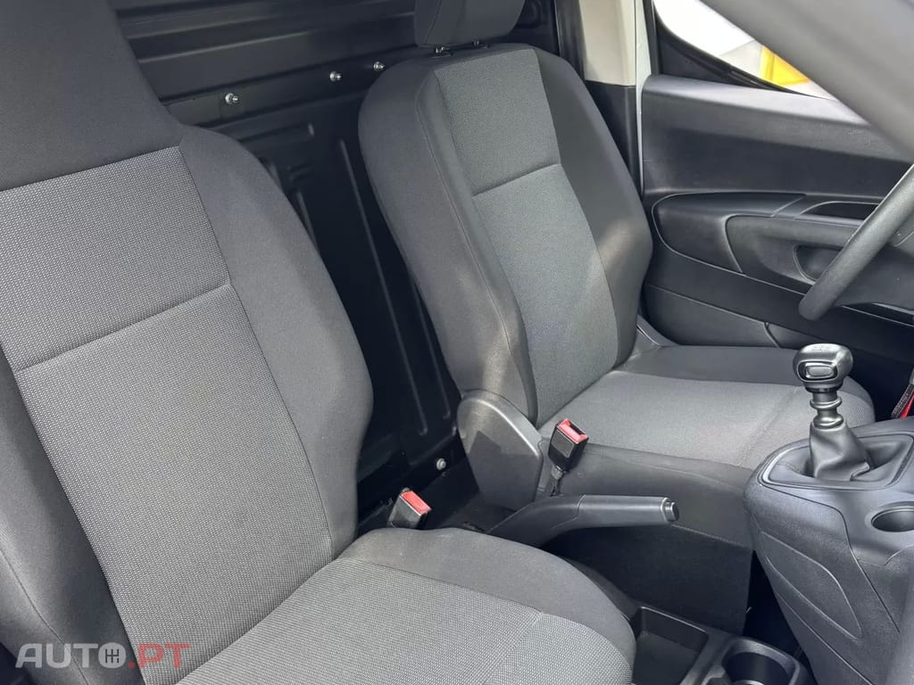 Opel Combo  Cargo 1.5 CDTi L1H1 Essentia 102 CV