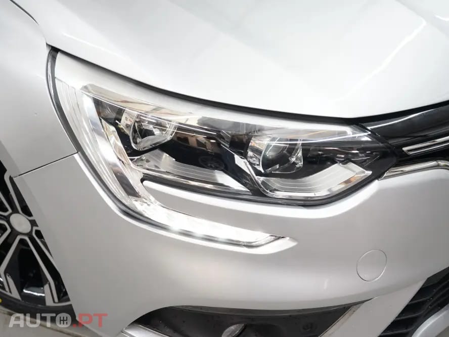 Renault Mégane Sport Tourer 1.5 dCi Intens