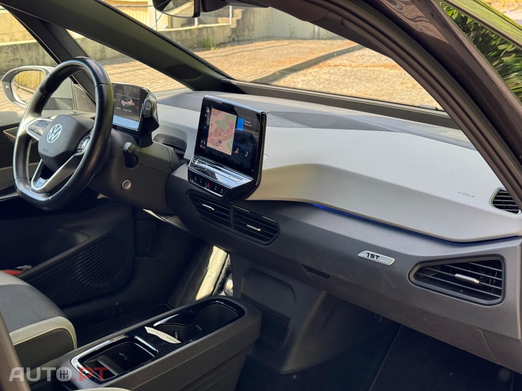Volkswagen Id.3 58 kWh 1st