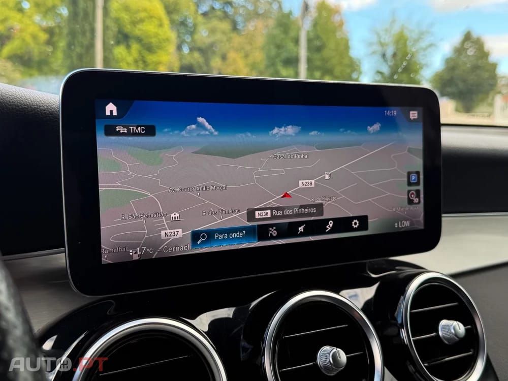 Mercedes-Benz GLC 200 d Coupé