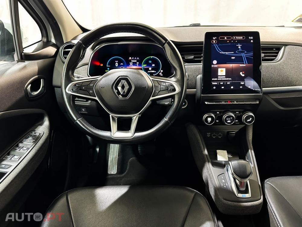 Renault Zoe (c/ Bateria) Intens 50