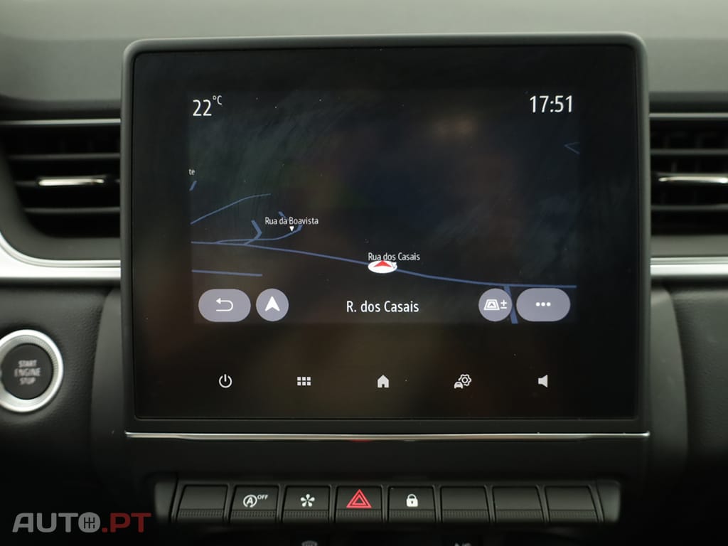 Renault Captur Captur 1.0 TCe Techno Bi-Fuel