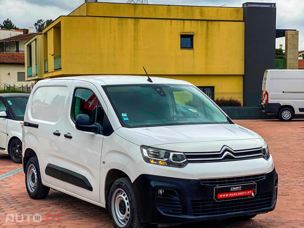 Citroen Berlingo 1.5 BlueHDi M Shine Pack