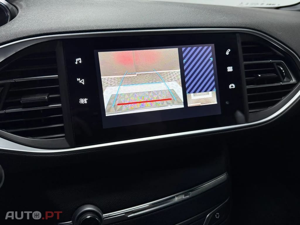 Peugeot 308 1.2 PureTech GT Line