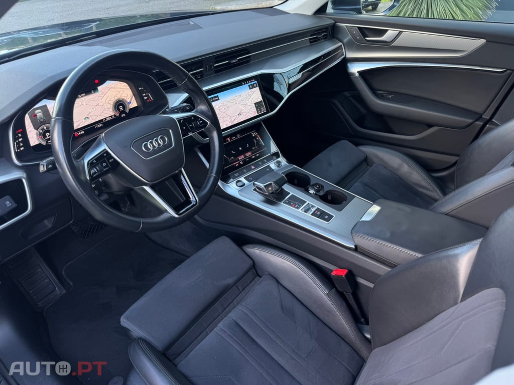 Audi A6 Avant 40 TDI Sport S tronic