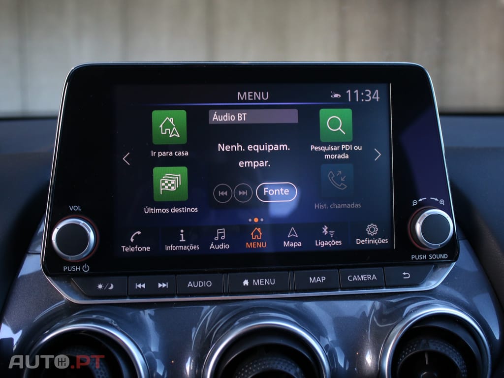 Nissan Juke 1.0 DIG-T N-Design Black