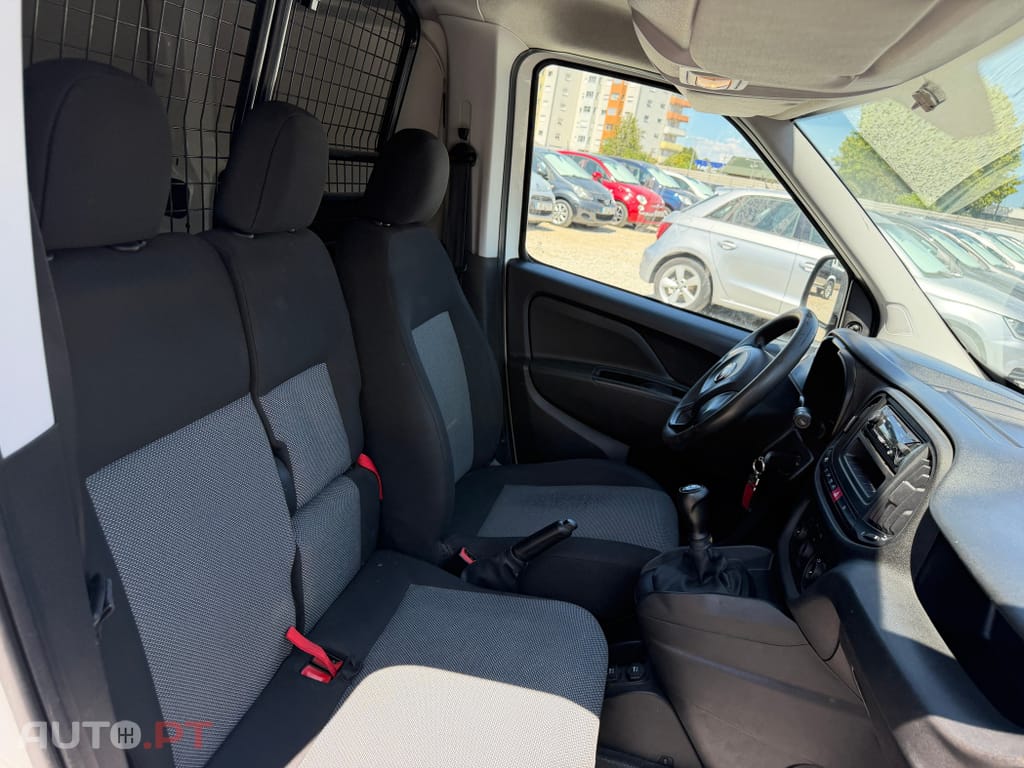 Fiat Doblo 1.3 MJ Easy 3L