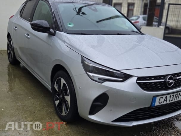 Opel Corsa-E Elegance