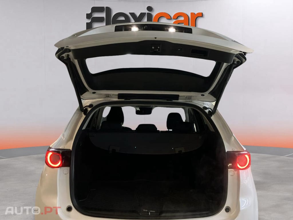 Mazda CX-5 2.0 G Evolve AT HS Navi