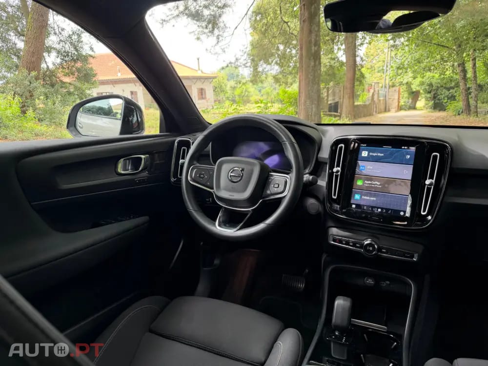Volvo C40 Recharge Twin Motor Core