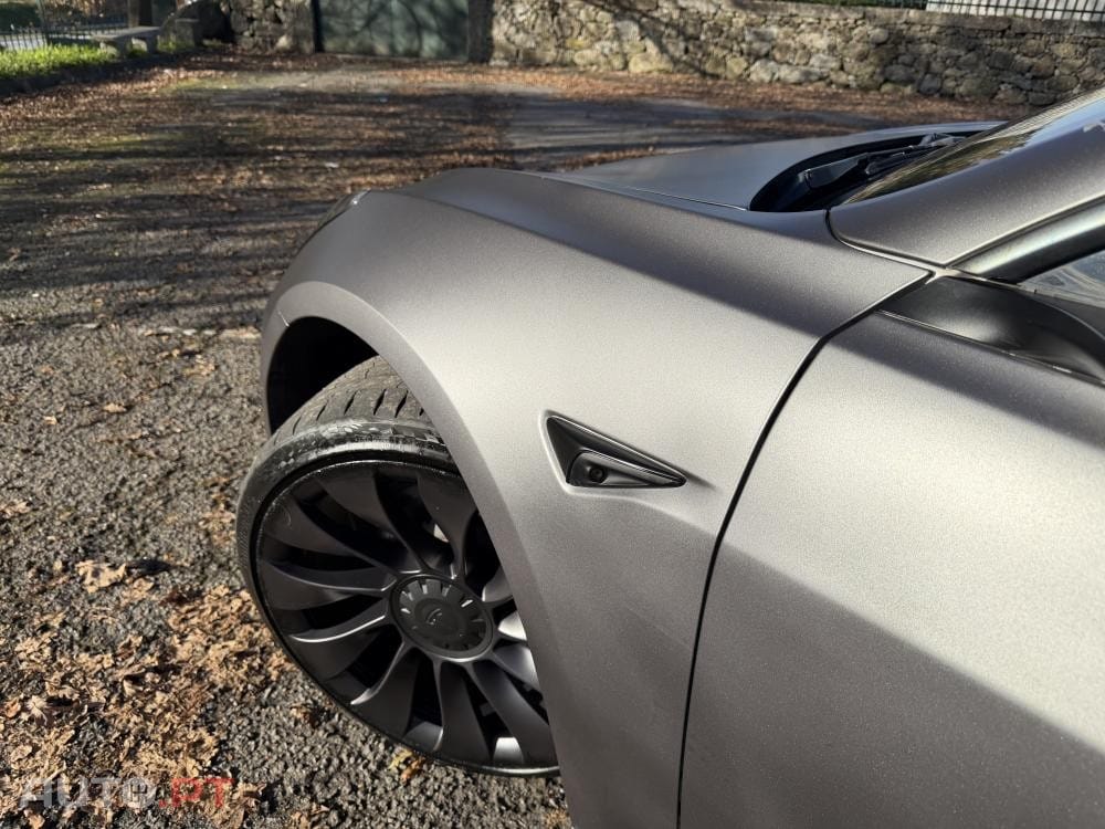 Tesla Model 3 Performance Dual Motor AWD