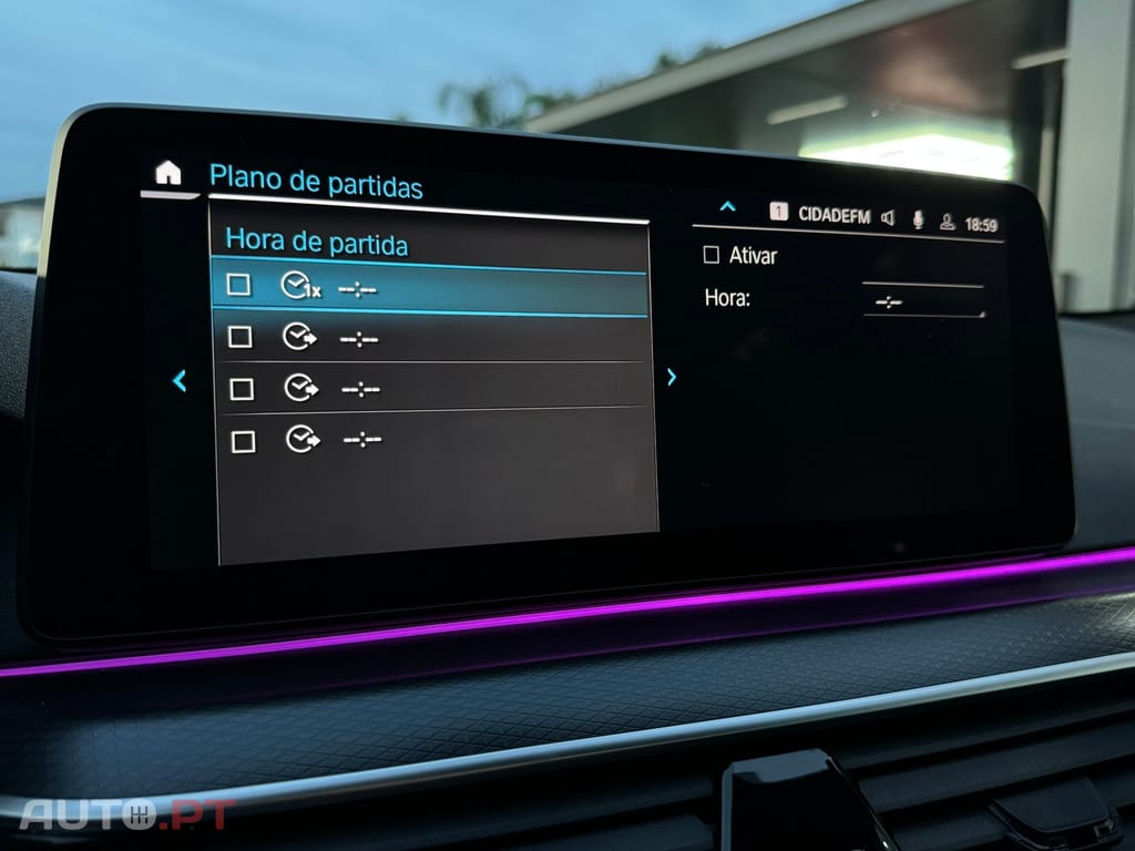 BMW 530 e Pack M