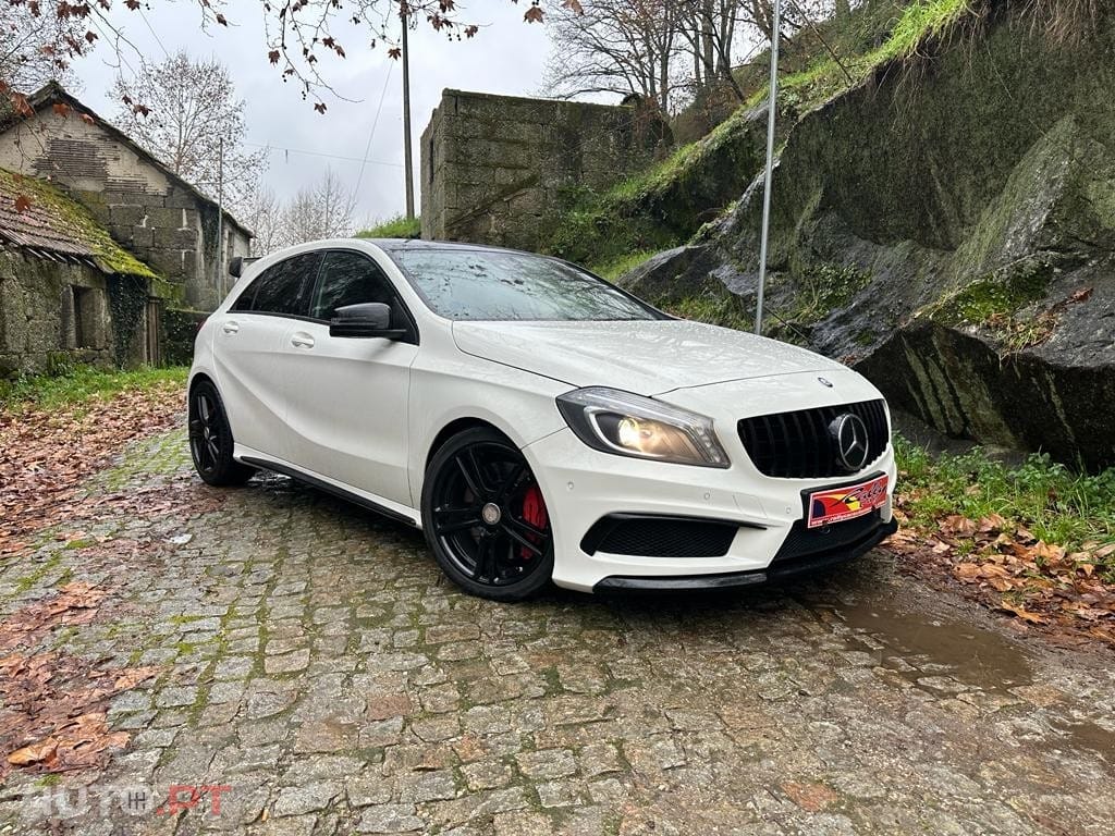 Mercedes-Benz A 45 AMG 4Matic Speedshift 7G-DCT Edition 1