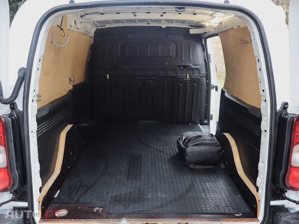 Citroen Berlingo 1.5 BlueHDi XL Club