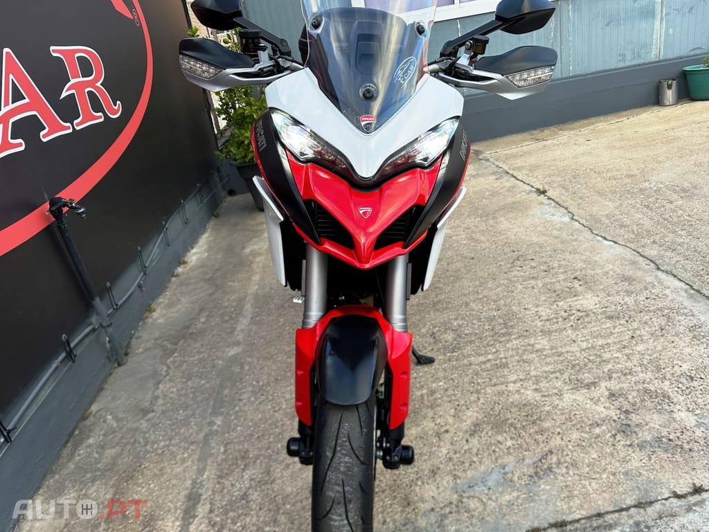 Ducati Multistrada s DVT