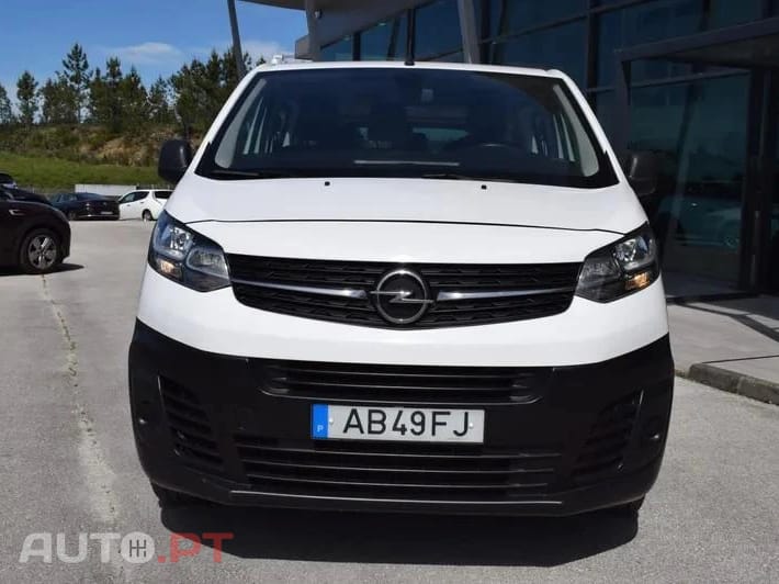 Opel Vivaro 1.5 CDTi L2H1 Essentia