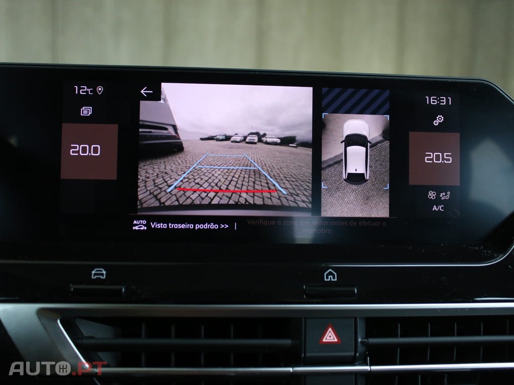 Citroen C4 1.5 BlueHDi Feel