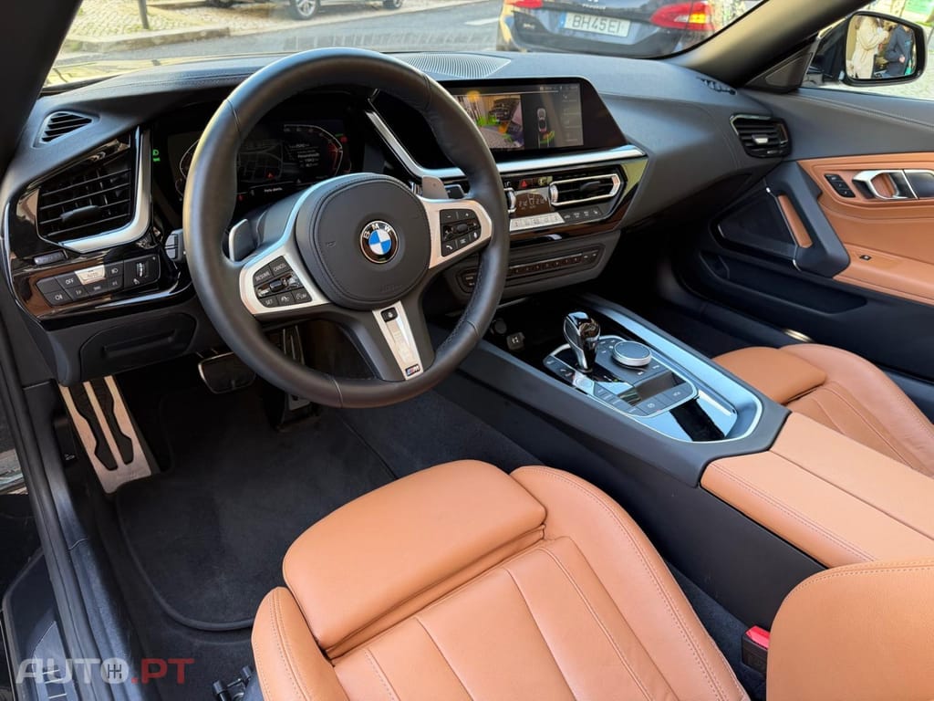 BMW Z4 S-DRIVE 2.0I AUT