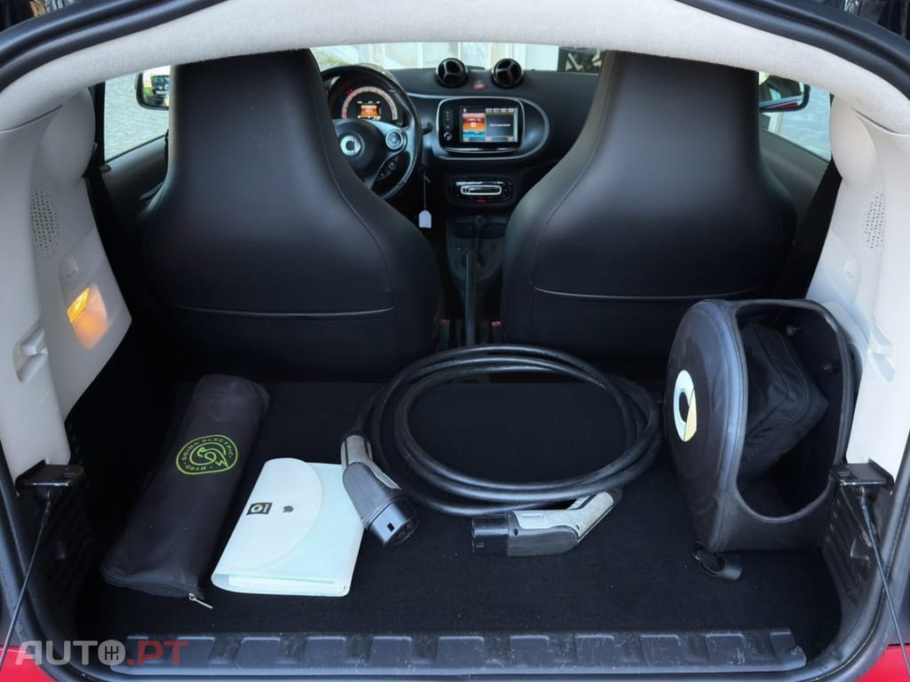 Smart ForTwo EQ Prime