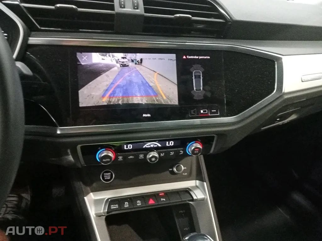 Audi Q3 35 TDI S line S tronic