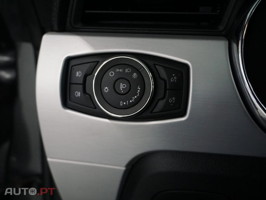 Ford Mustang 2.3i EcoBoost