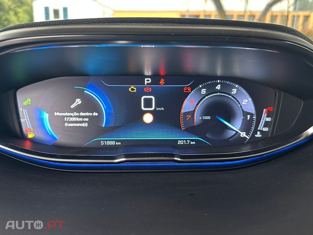 Peugeot 3008 PureTech 130 Stop & Start GPF EAT8 Allure Pack