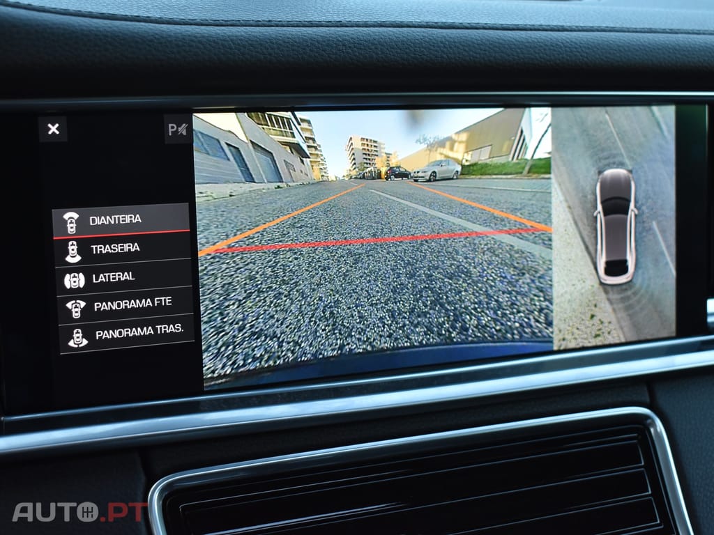 Porsche Panamera ST 4 E-Hybrid