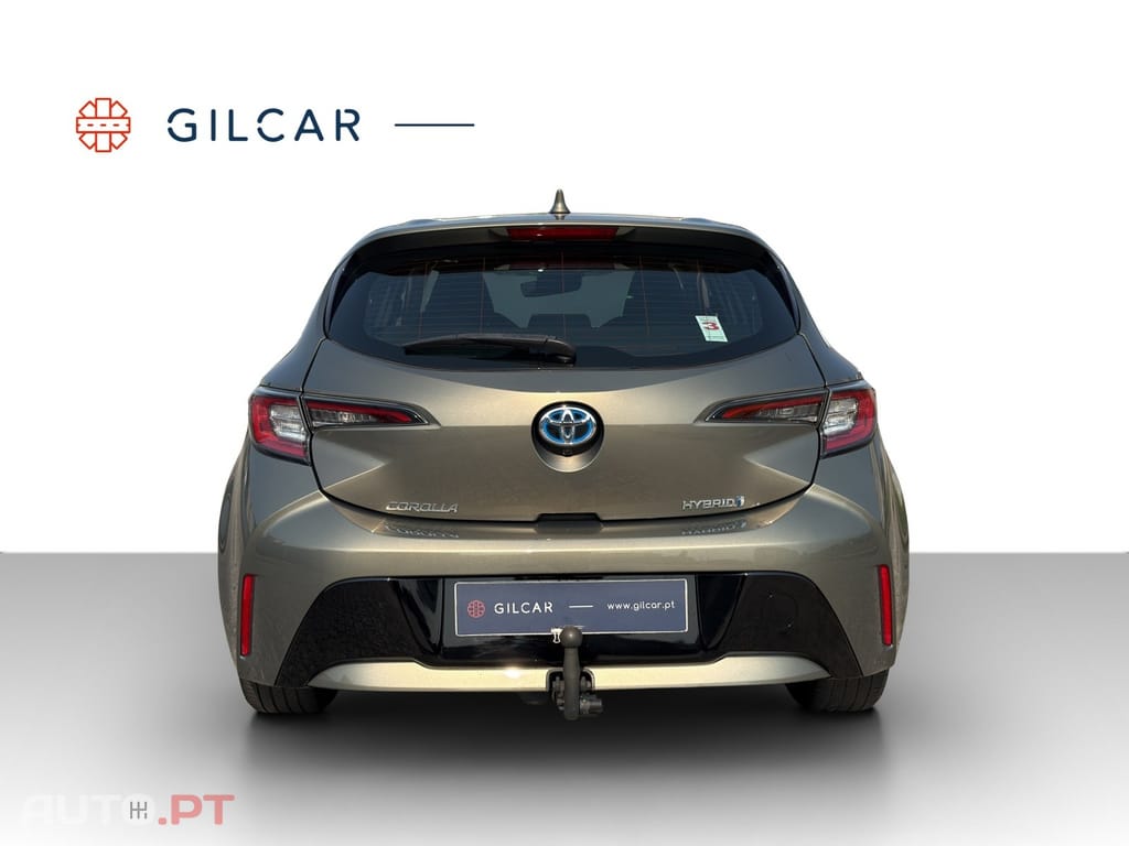 Toyota Corolla 1.8 Hybrid Comfort