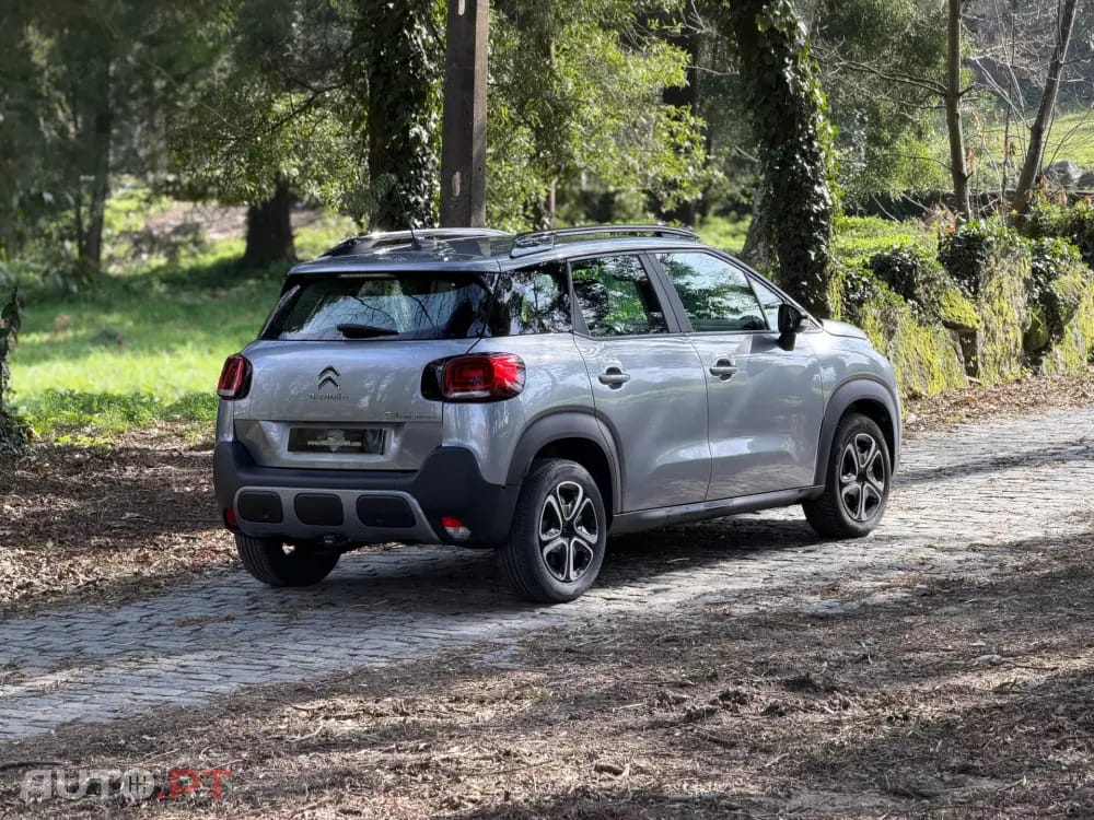 Citroen C3 Aircross PureTech 110 Stop & Start Feel