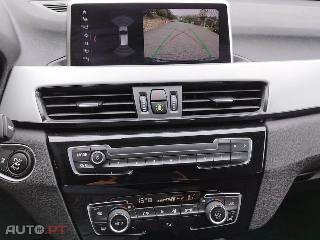 BMW X1 16 d sDrive Advantage Auto