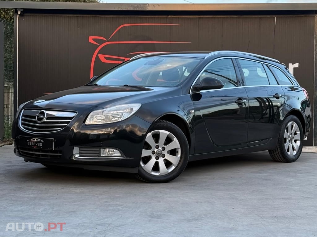 Opel Insignia 2.0cdti