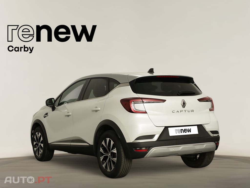 Renault Captur Captur 1.0 TCe Techno Bi-Fuel