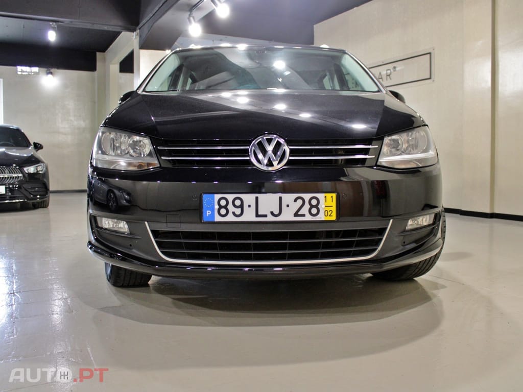 Volkswagen Sharan 2.0 TDI Confortline