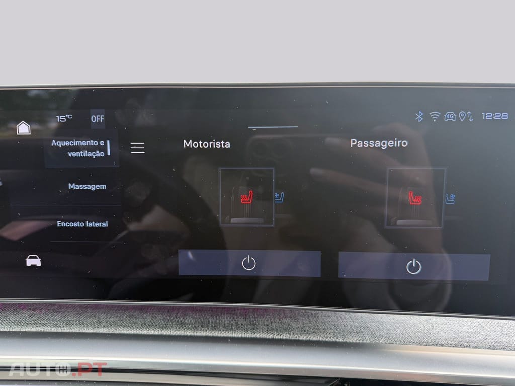 Peugeot E-5008 73 kWh GT