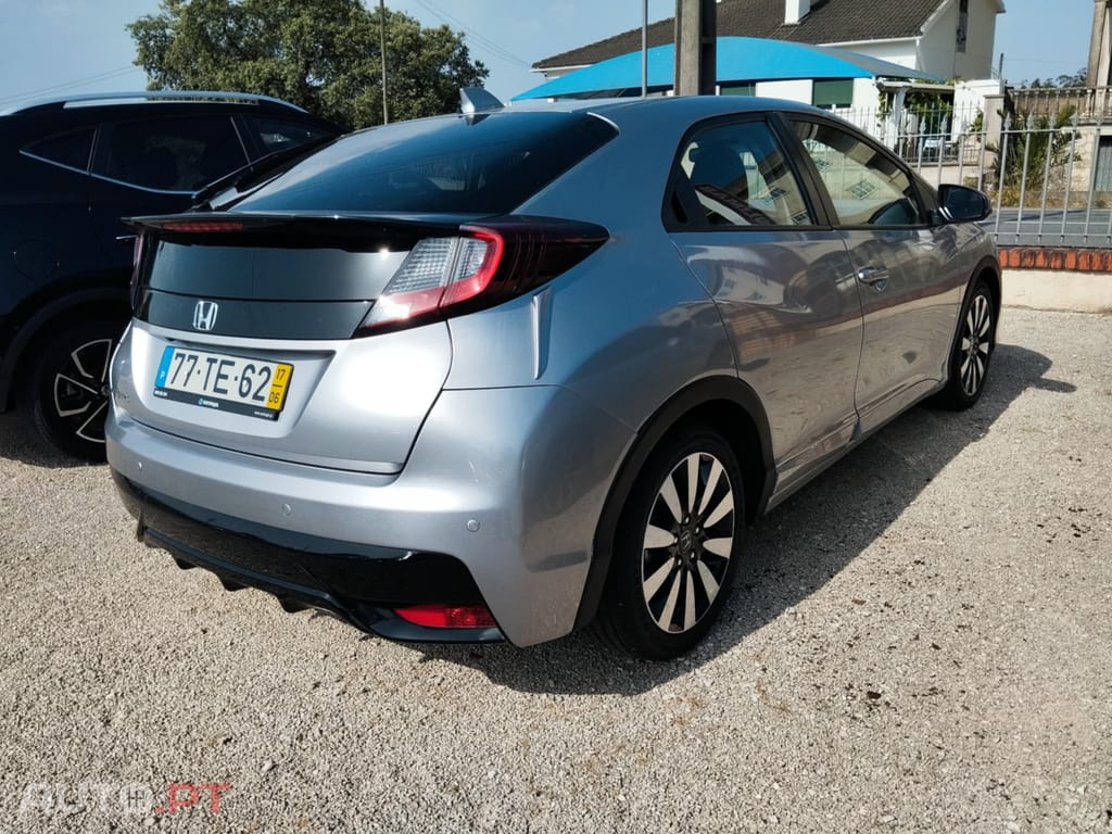 Honda Civic 1.6I-CDTI