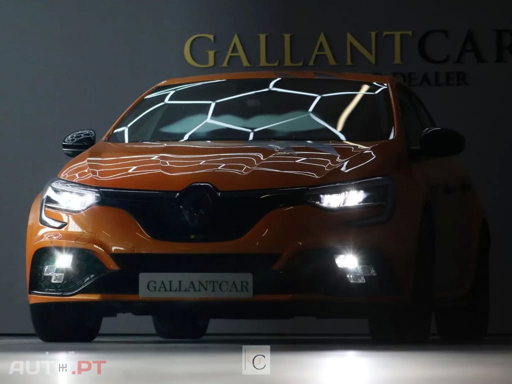 Renault Mégane 1.8 TCe R.S. Ultime EDC