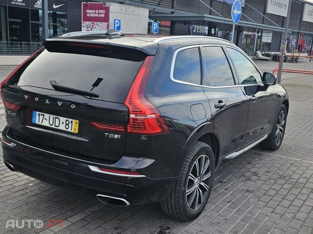 Volvo XC60 T8