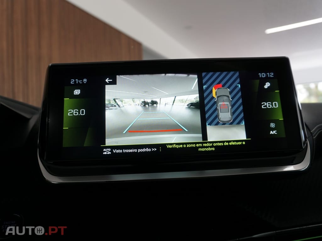 Peugeot 2008 1.2 PureTech GT Line