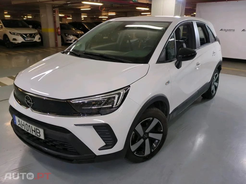 Opel Crossland 1.2 Business Edition